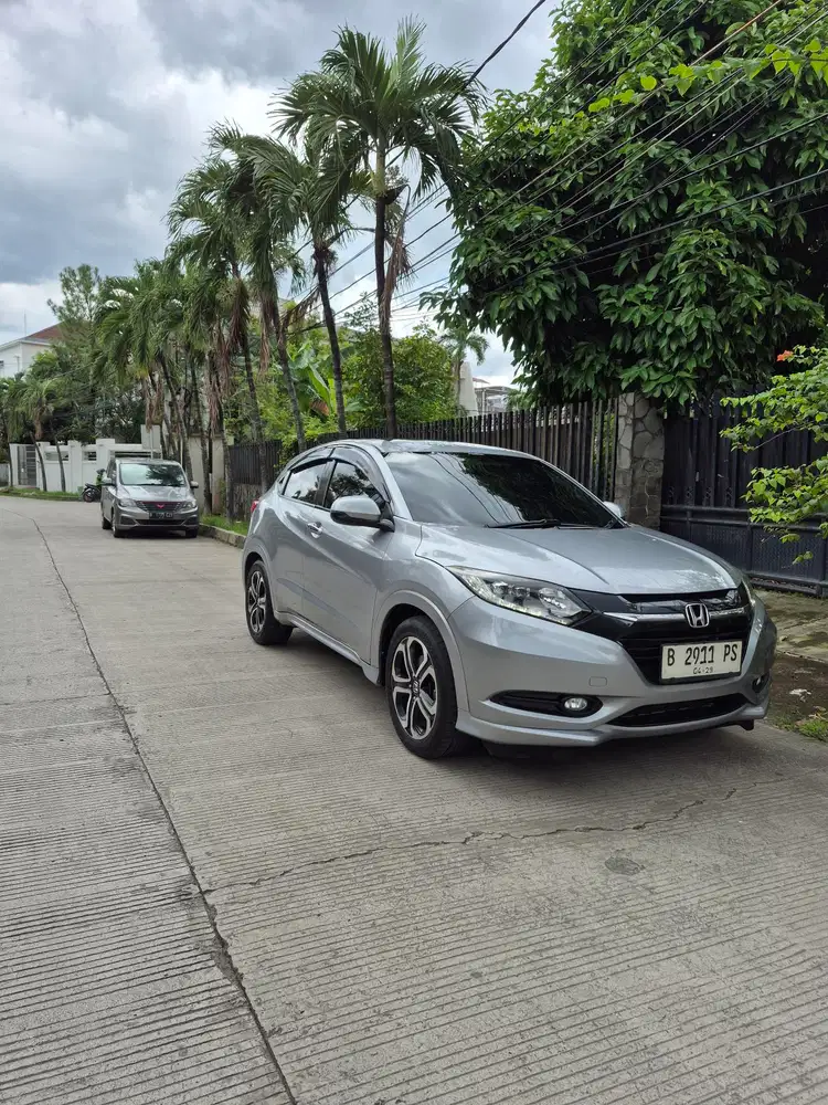 Honda HR-V 2016 Bensin