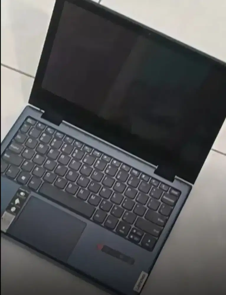 Dijual Lenovo laptop touch screen bisa buat laptop bisa tap ideaflex3