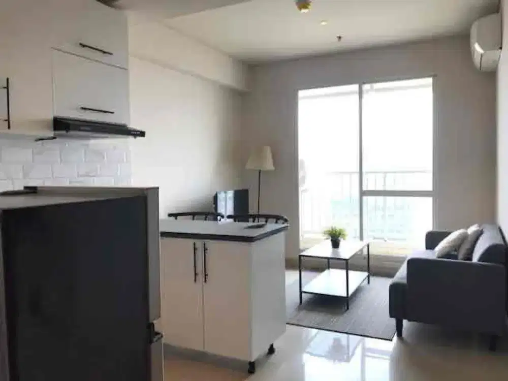 dijual apartemen callia pulomas 2 kamar Harga murah