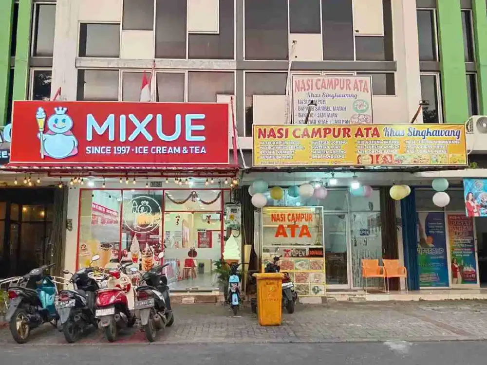 Dijual ruko  2 lantai siap huni citra raya Tangerang