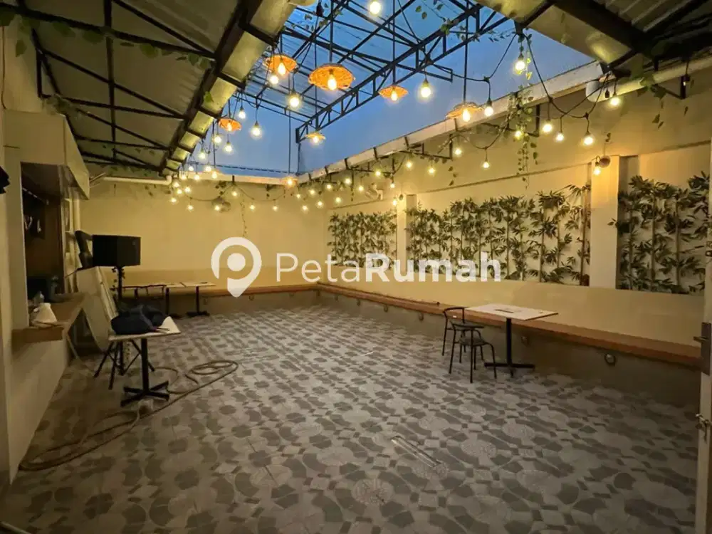 DIJUAL / DISEWAKAN RUKO GANDENG JALAN KARANTINA II - DAERAH KRAKATAU (DARWIN & WANDYAGO)