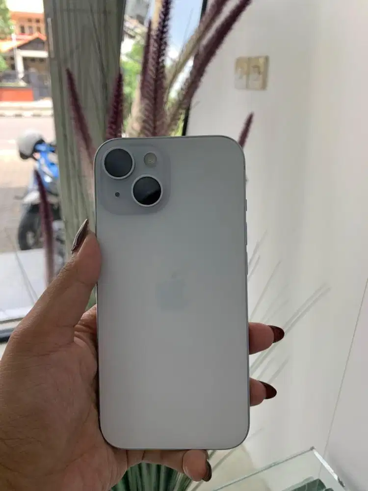 Iphone 15 128GB full set normal no minus menerima tukar tambah&kredit