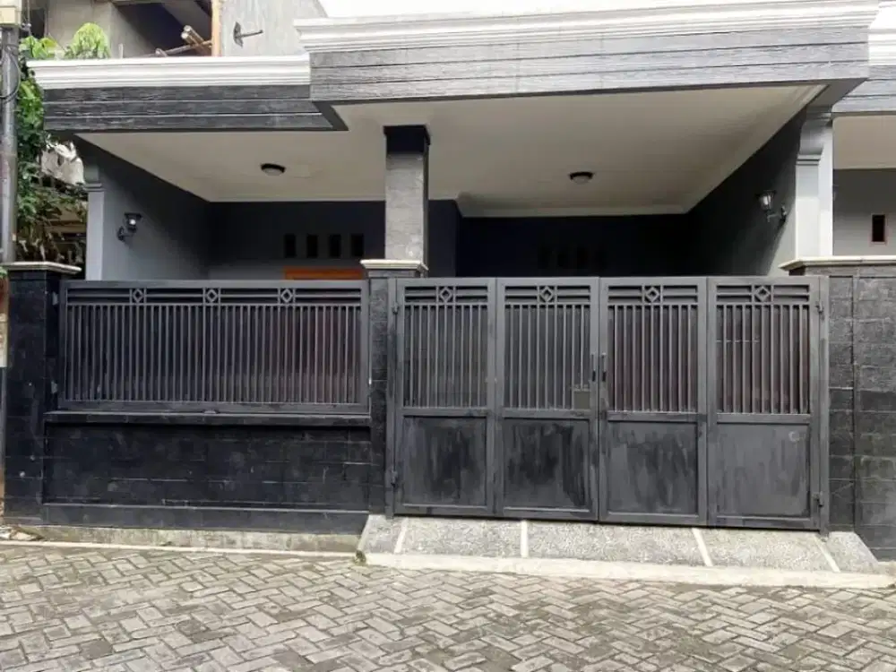 Jual Murah Rumah Cakep Cluster Berlian Dekat Alam Sutera