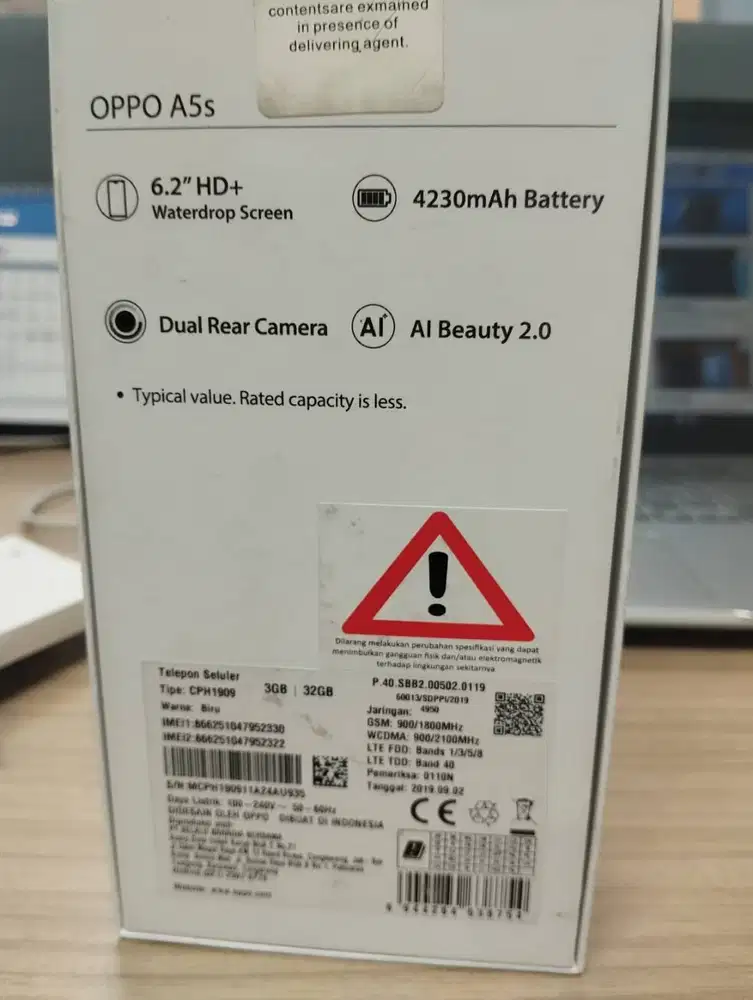 PROMO RAMADHAN!! – HANDPHONE OPPO A5s –