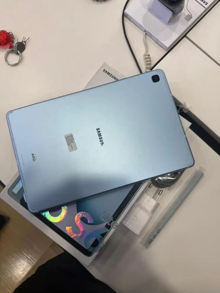 Tab s6 lite 4/128 with s pen