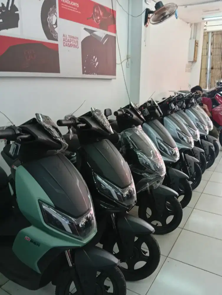 SEPEDA TERBARU UWINFLY D66A PROMO BULAN RAMADHAN