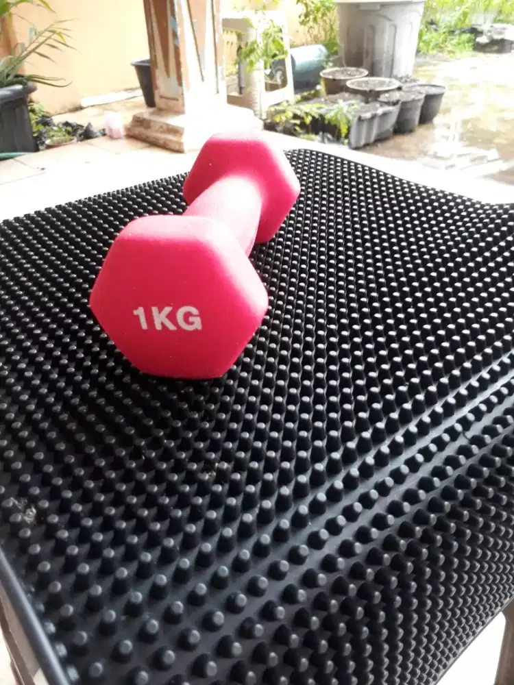 Dumbell 1 kg azko