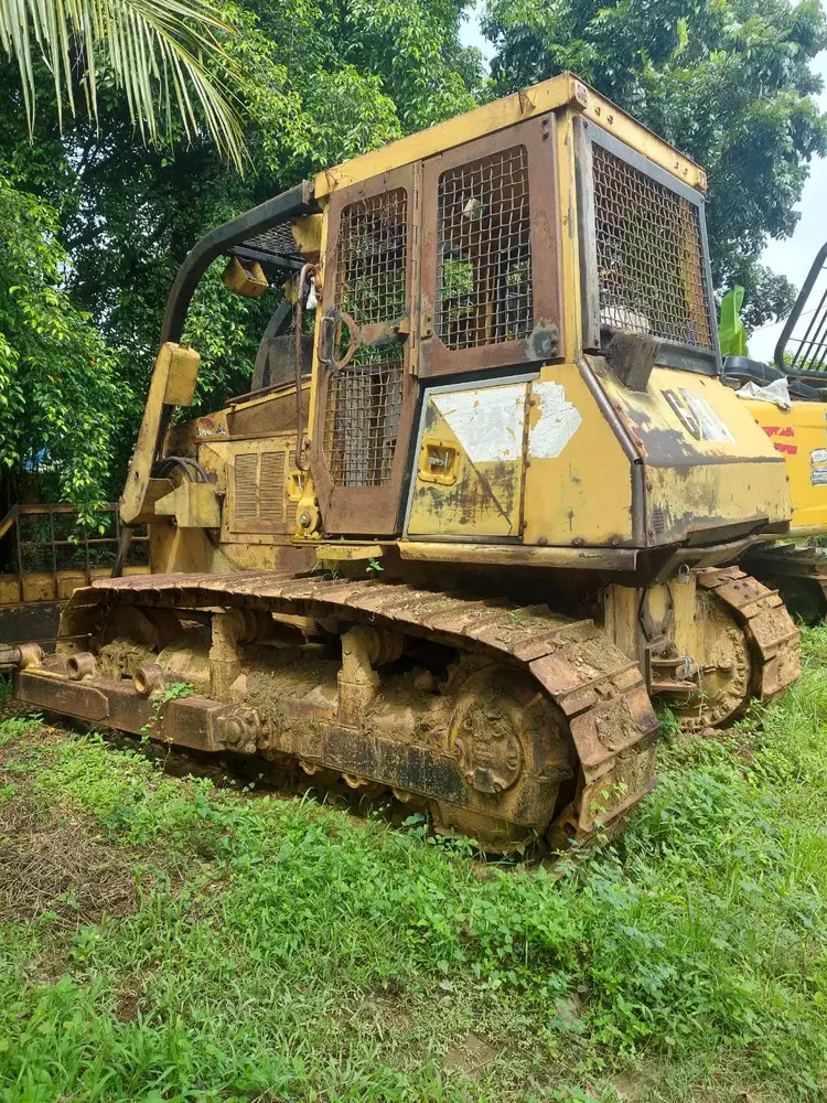 JUAL UNIT CATERPILLAR BULLDOZER D6G2 XL TAHUN 2009 - KONDISI AS IS