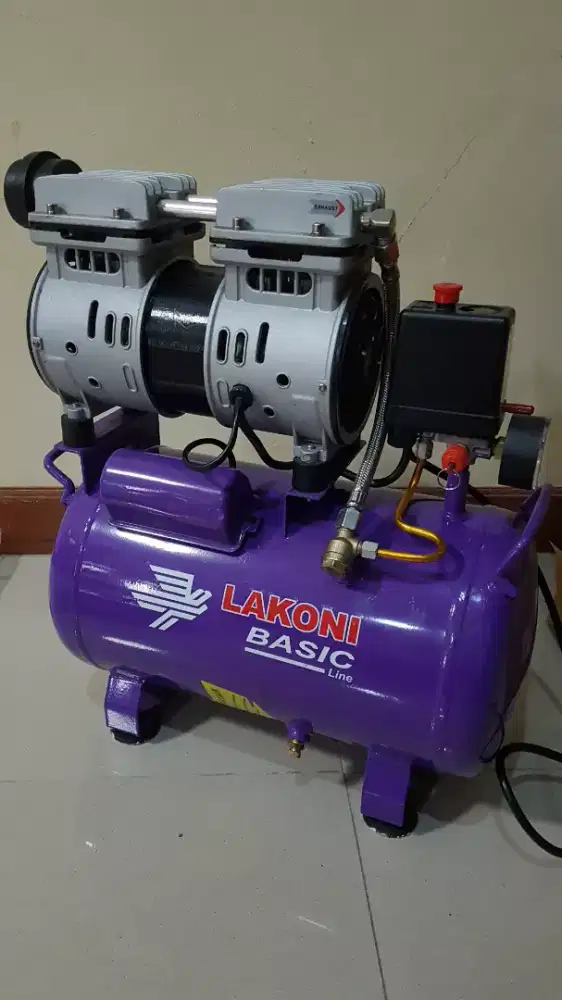 Kompresor lakoni 24 ltr