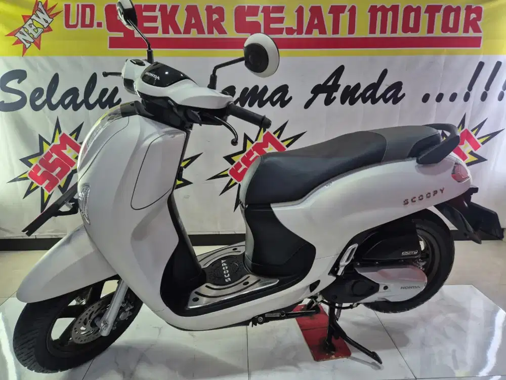 Allnew scoopy prestige 2025 istimewa.