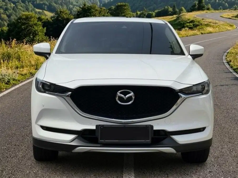 Mazda CX 5 Elite 2.5 AT Terawat