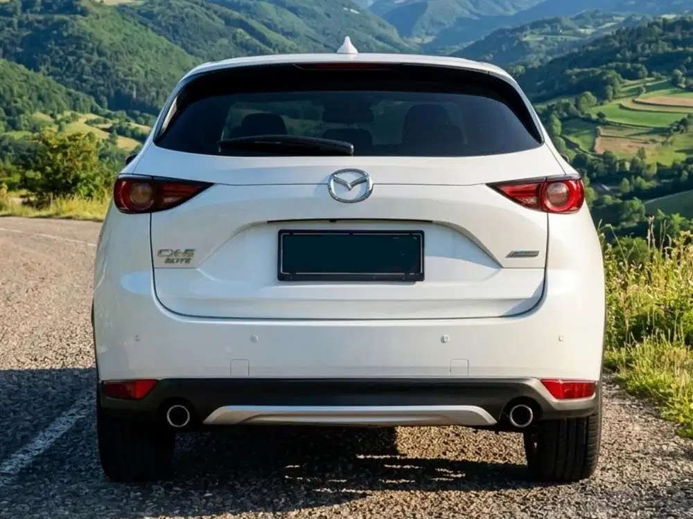 Mazda CX 5 Elite 2.5 AT Terawat