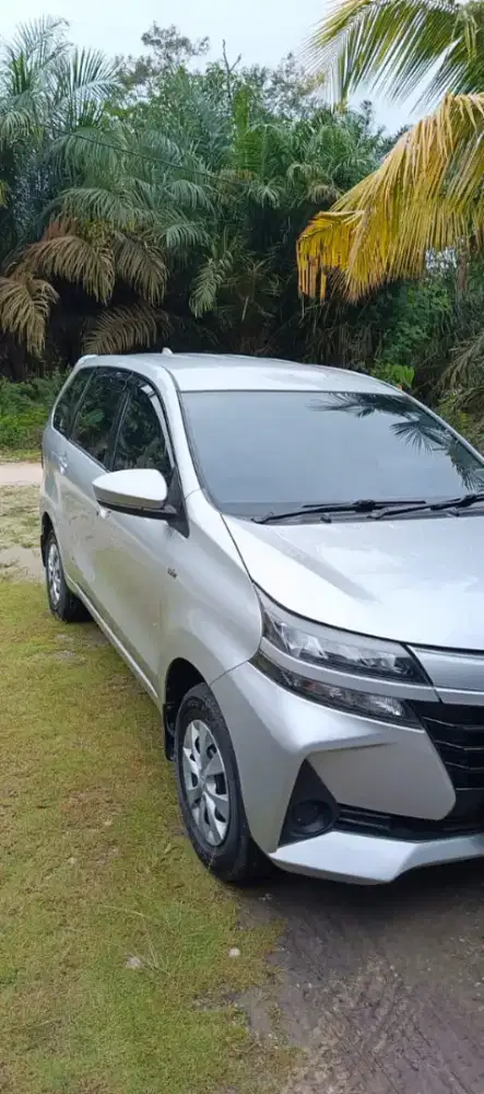 Avanza E 2020 Pemakaian pribadi