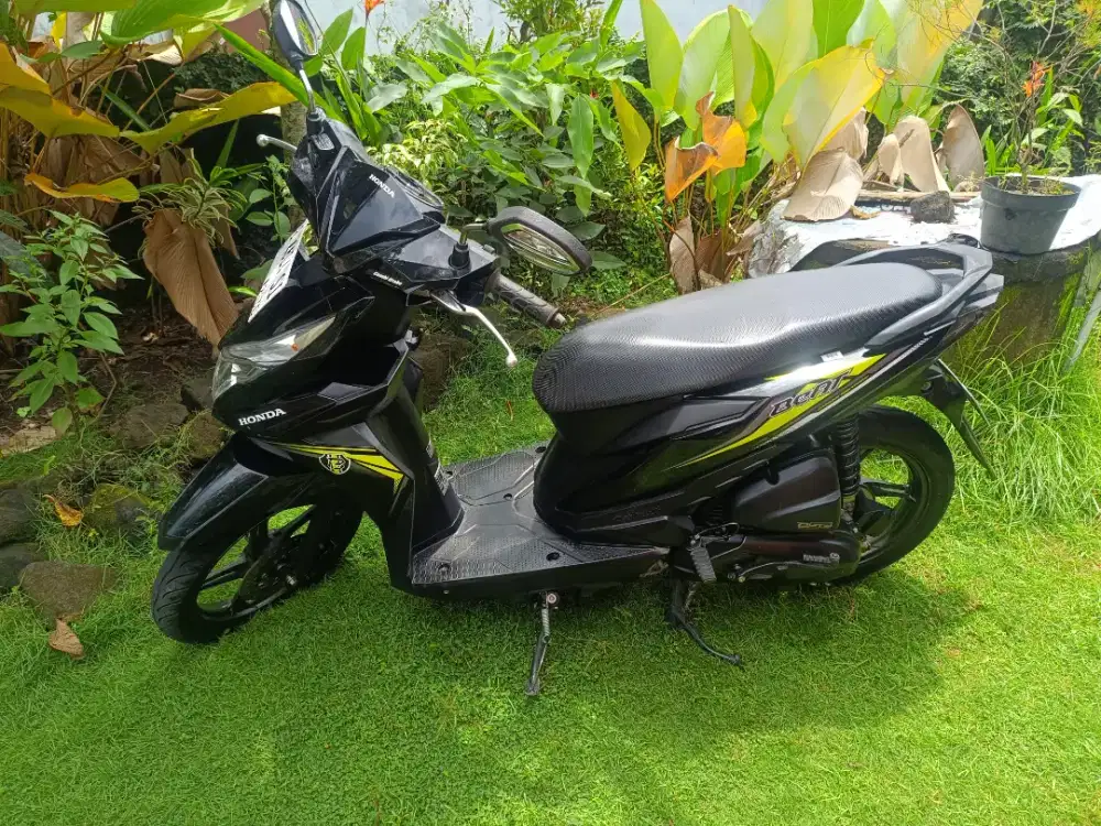Honda beat 2020