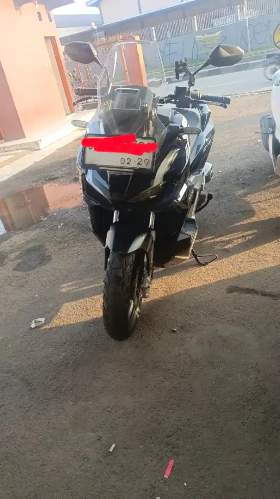 New Honda ADV 160 CBS
