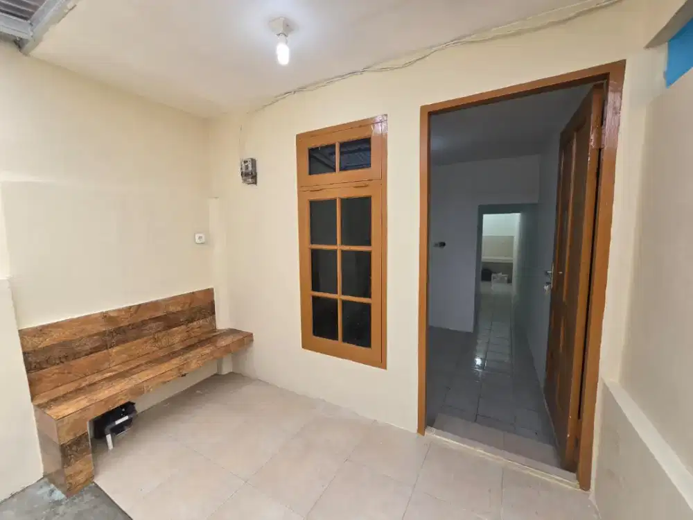 DIJUAL CEPAT RUMAH KONTRAKAN