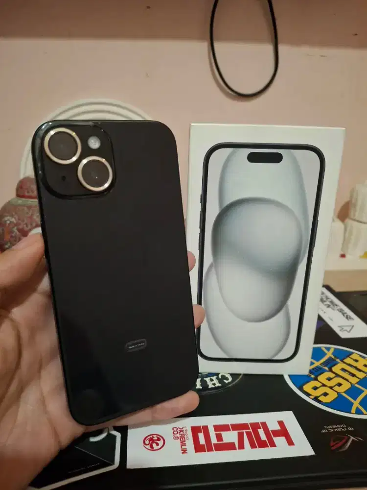 Iphone 15 128gb ex ibox mulus no minus