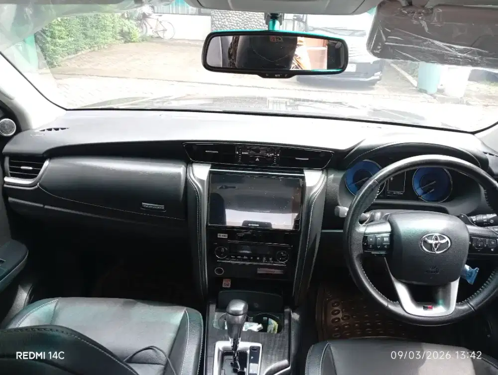 Toyota Fortuner GR 2.8