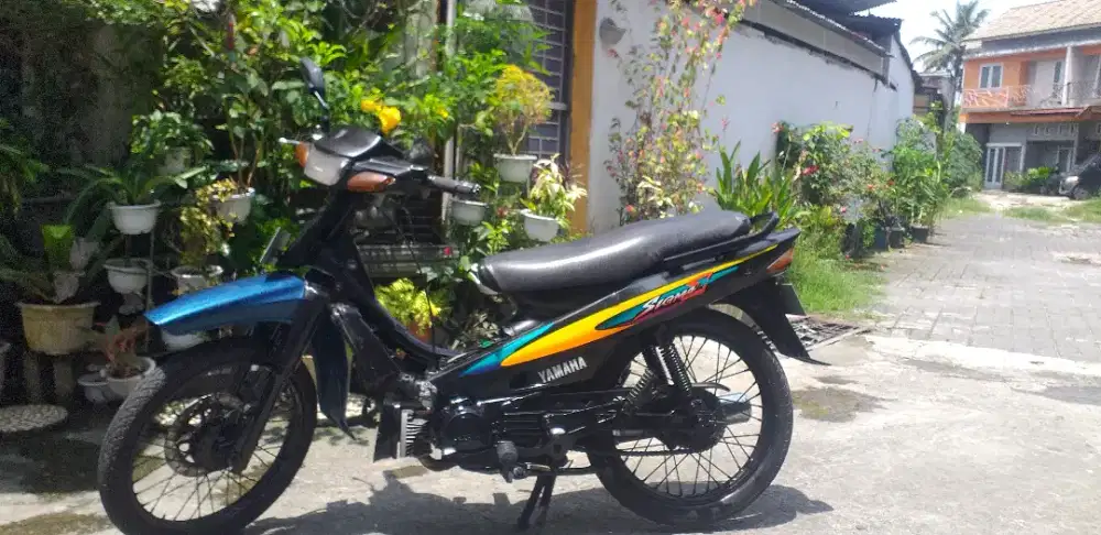 YAMAHA SIGMA THN 1997