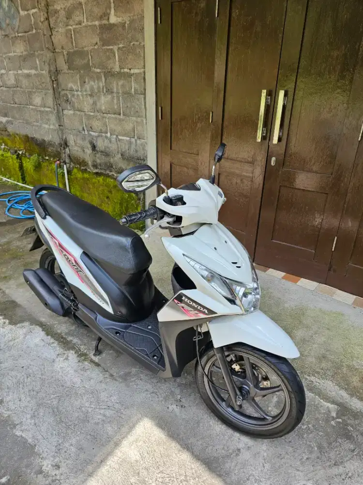 Honda Beat Fi 2014