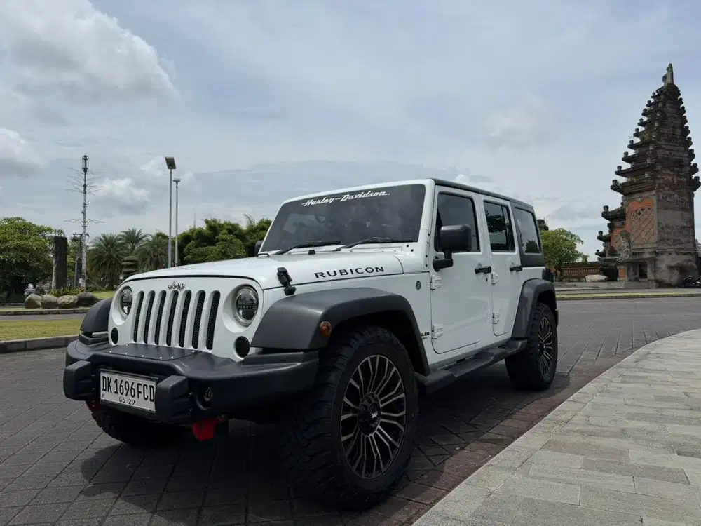 Jeep Wrangler JK 2012
