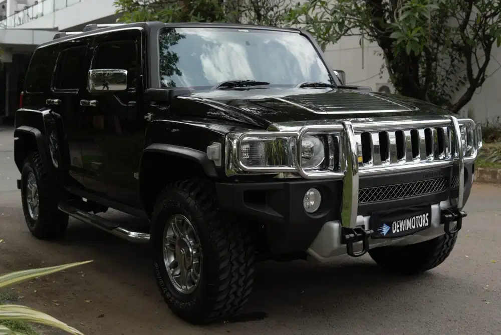 Hummer H3 tahun 2010