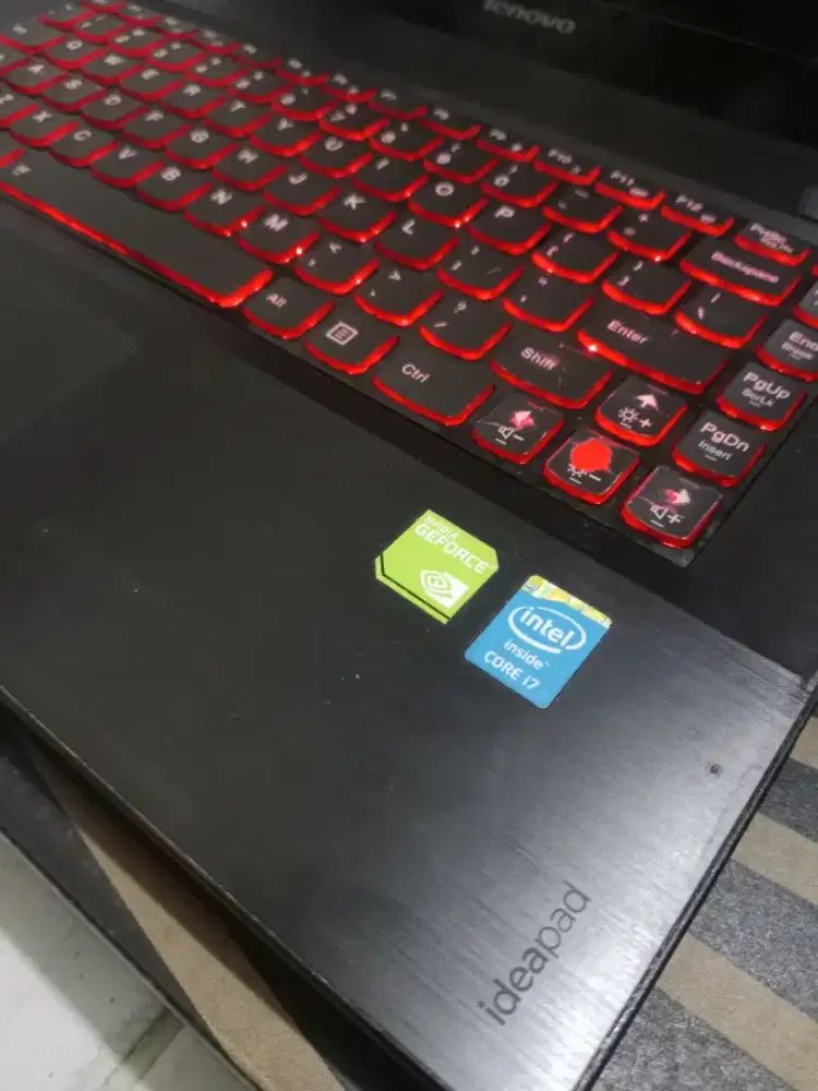 Lenovo Ideapad - Core i7 Gaming Design
