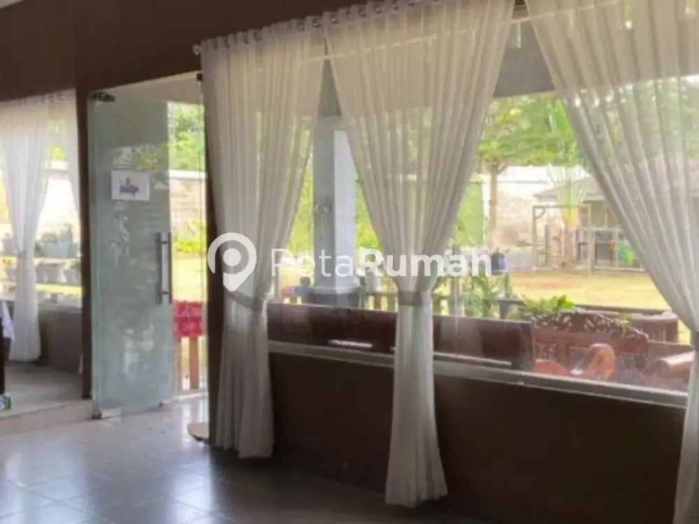 DIJUAL TANAH+RUMAH KOMPLEK PURI TANJUNG SARI 3 - DAERAH RINGROAD