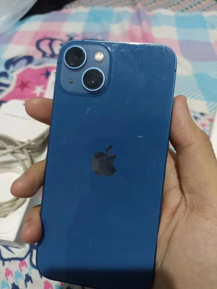 Iphone 13 blue ibox 128Gb