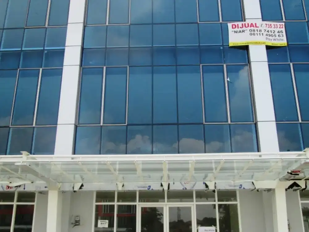 Ruko Siap Pakai Di Lokasi Strategis Emerald Avenue Bintaro Sektor 9