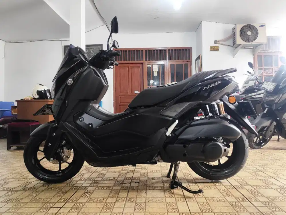 YAMAHA NMAX NEO S 2025 KM 2 RB AN MULUS