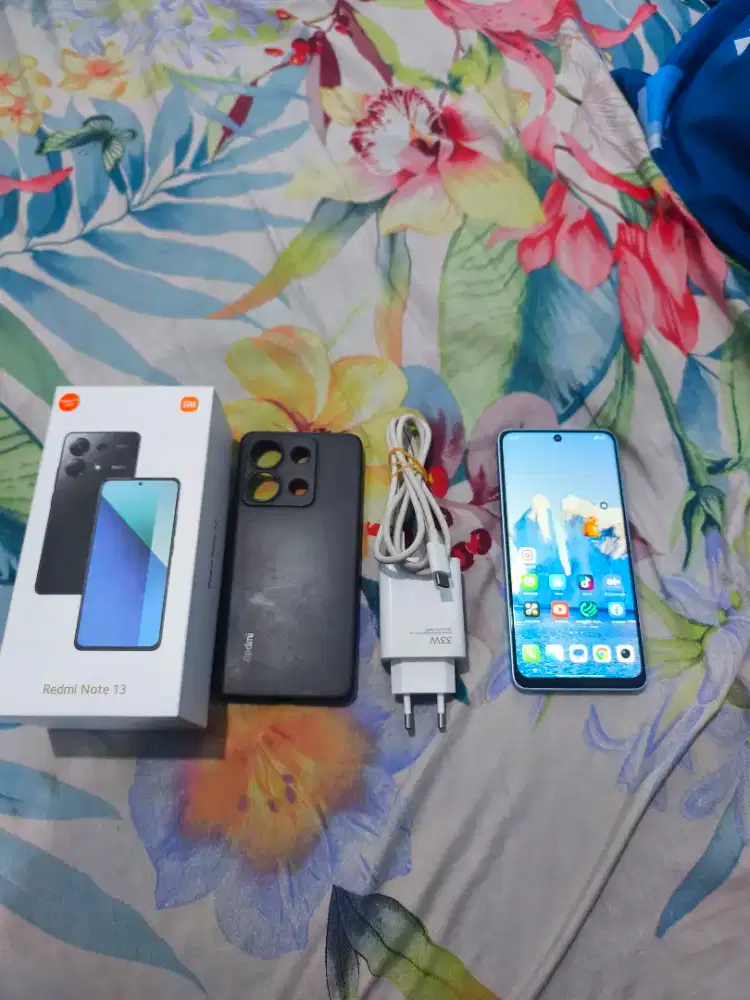 Redmi not 13 4G ram 8/256