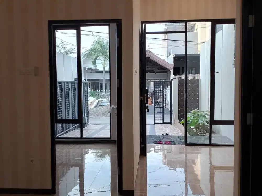 Dijual Rumah Baru Gress Minimalis Baruk