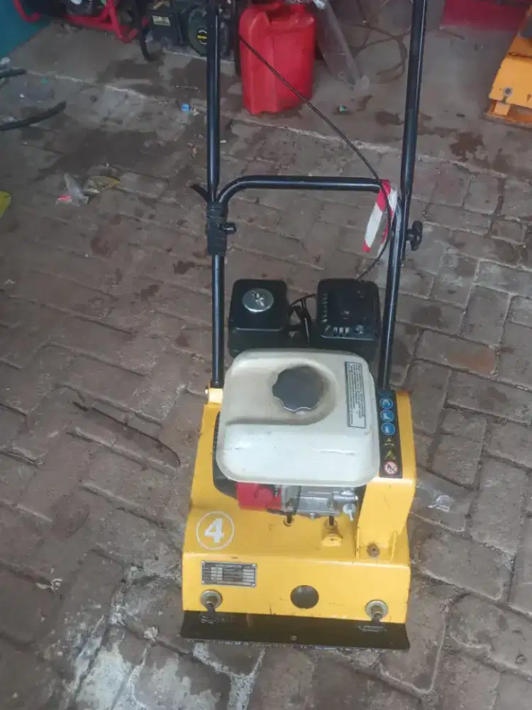 Stamper kodok mesin bobok jackhammer molen