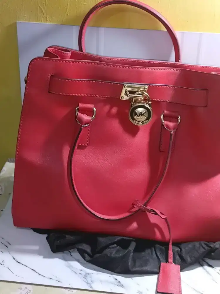 Tas Michael Kors Hamilton