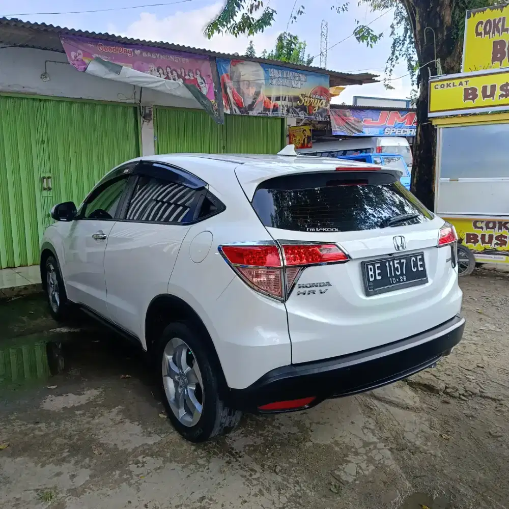 Honda Hrv e matic. 2017