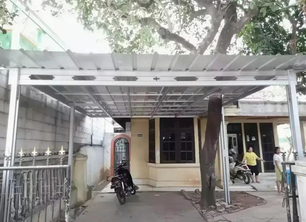 Tukang pasang kanopi baja ringan