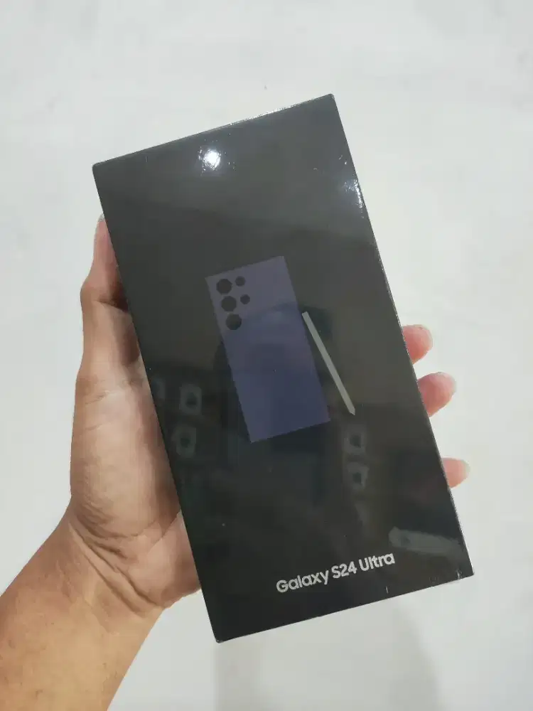 Samsung galaxy S24 ultra 12/256 promo banting harga