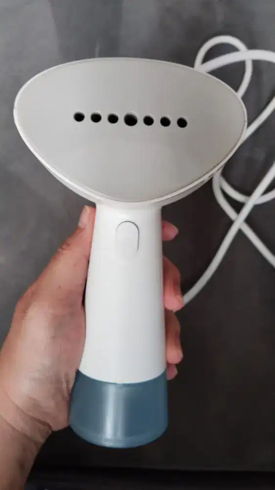 Setrika Uap Philips sth 1000 handheld steamer