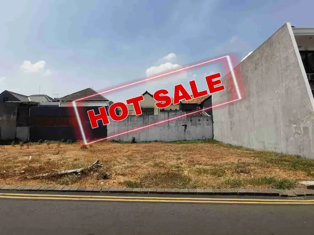 Jual Murah, LANGKA, Kavling Diamond Hill Citraland