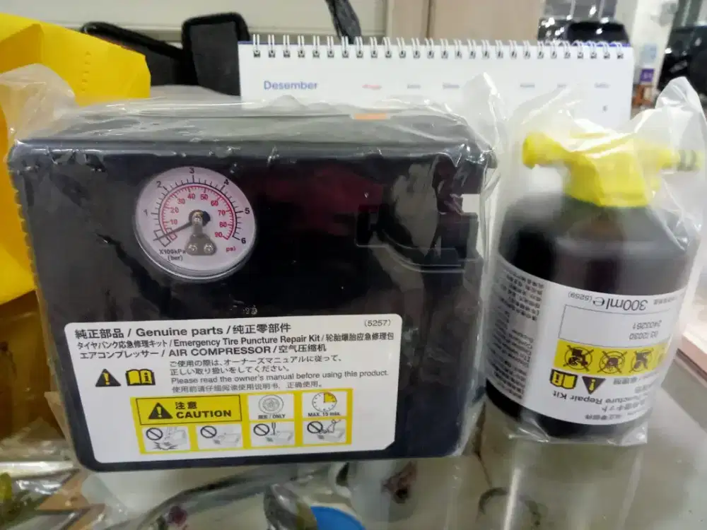 Pompa Mobil+ obat nambal nya