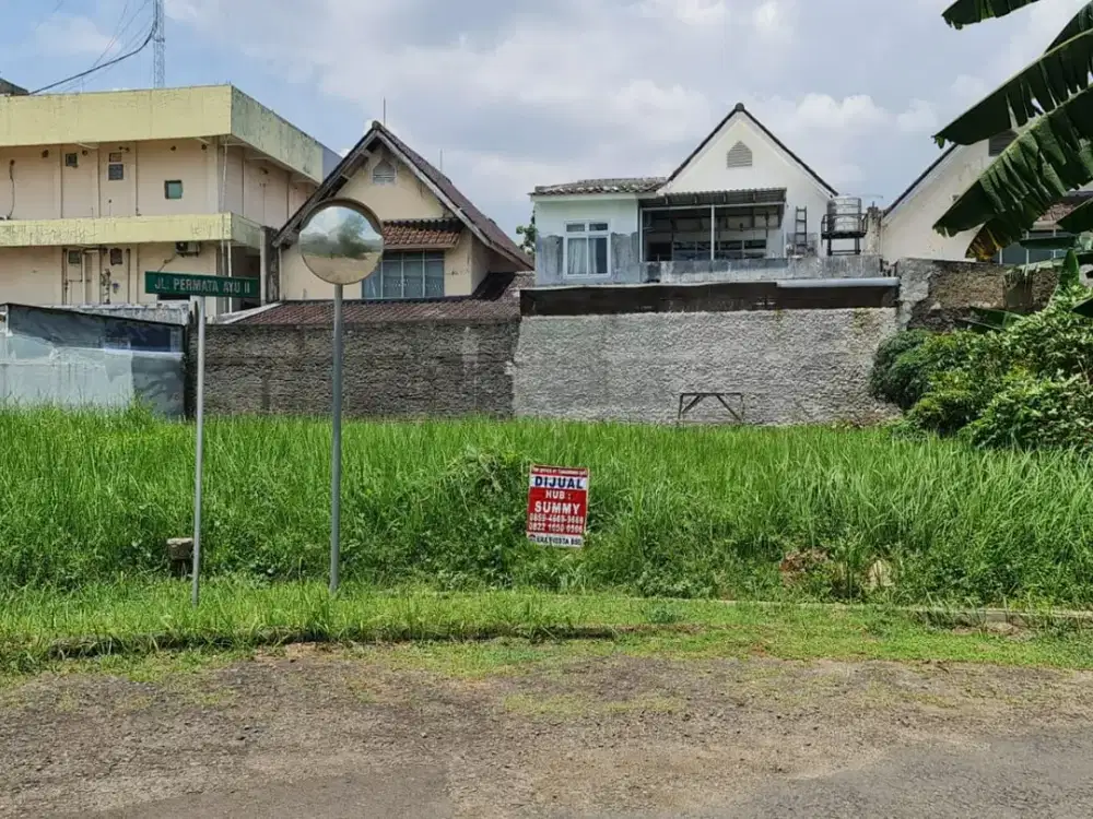 Kavling HOKI Kantong Semar Taman Permata Ayu – Lippo Karawaci