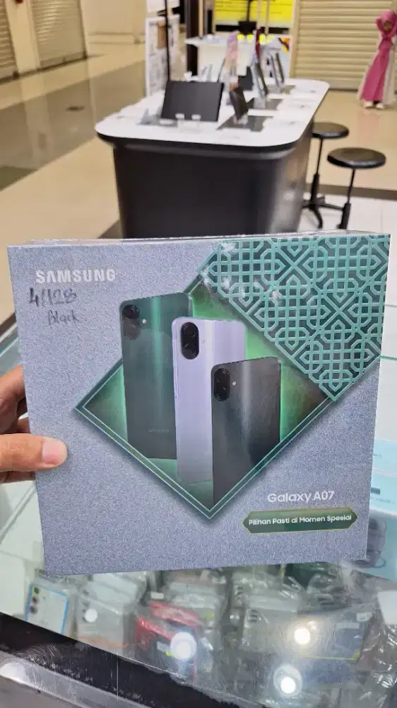 SAMSUNG RAMADHAN PACKAGE 4/128 HARGA MURAH