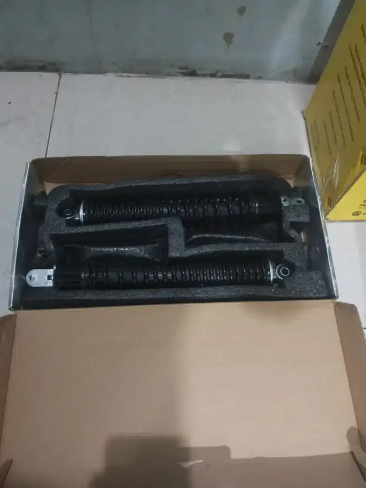 Sok copotan pcx 2025 ori