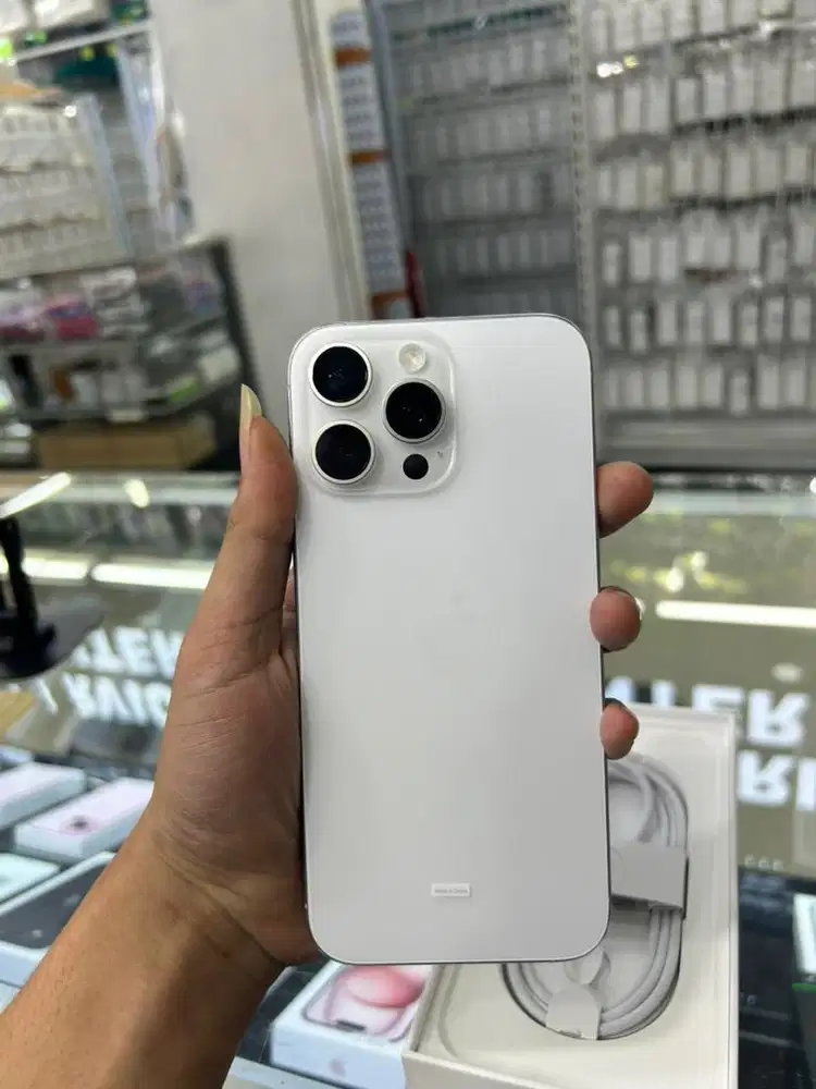 Iphone 16 promax 256