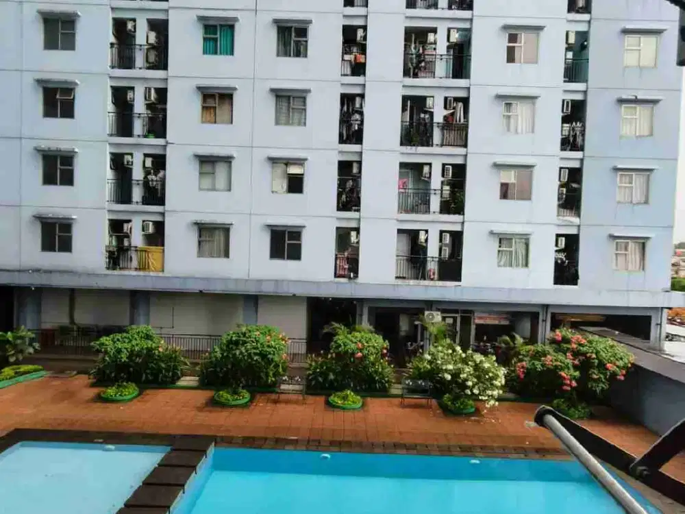 Apartemen Green Park View