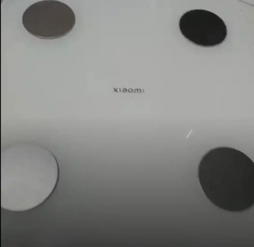 Dijual timbangan Xiaomi berat badan koneksi android bluetoth lemak dll