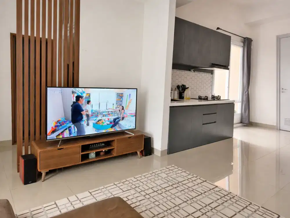 Rumah modern minimalis di kawasan berkembang Aryana Karawaci