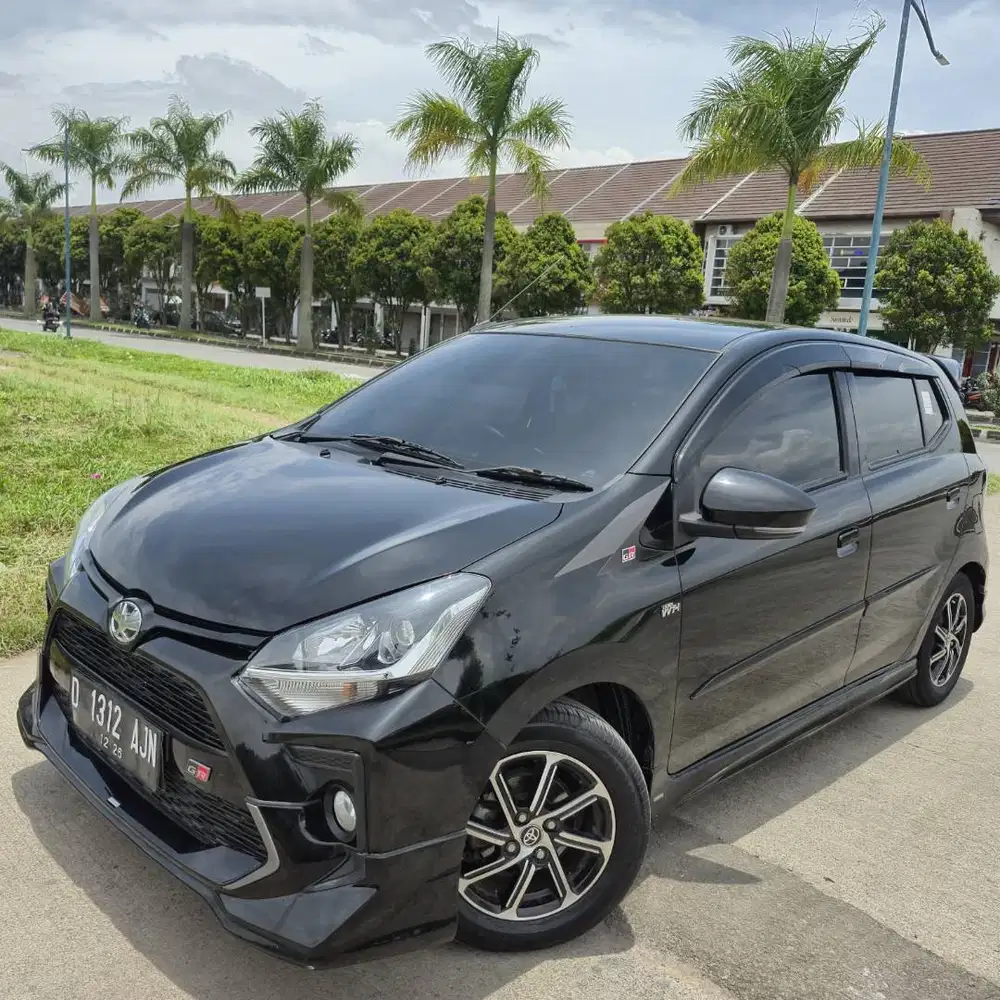 Toyota Agya 1.2 GR Sport Matic Km35rb Full Ori 2021