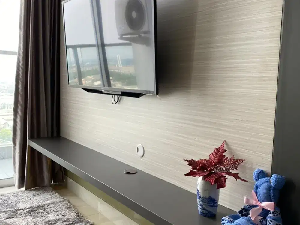 Apartemen Sedayu City 1BR Full Furnished Jakarta Pusat